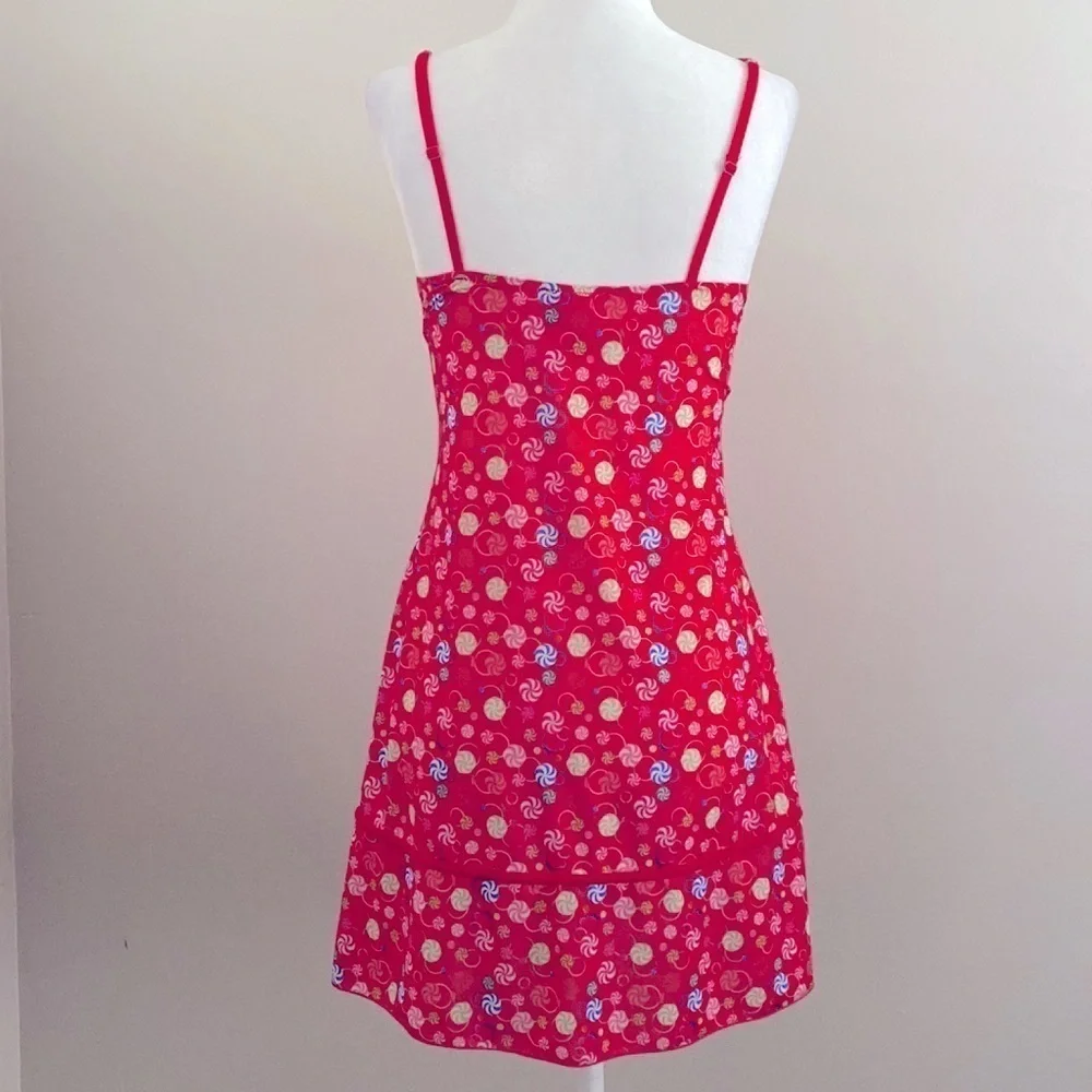 Victoria’s Secret Pout so sweet candy slip dress